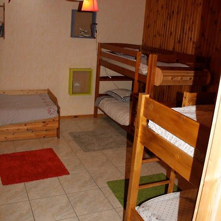 Chez Louve Bleue Bed and Breakfast Hotonnes Eksteriør billede
