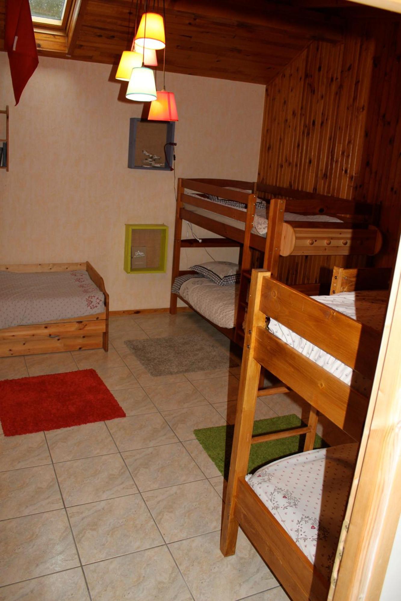 Chez Louve Bleue Bed and Breakfast Hotonnes Eksteriør billede